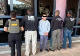 Aseguran en Nogales a prófugo por homicidio en Oaxaca