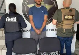 Atrapan al “Chango” en Magdalena de Kino