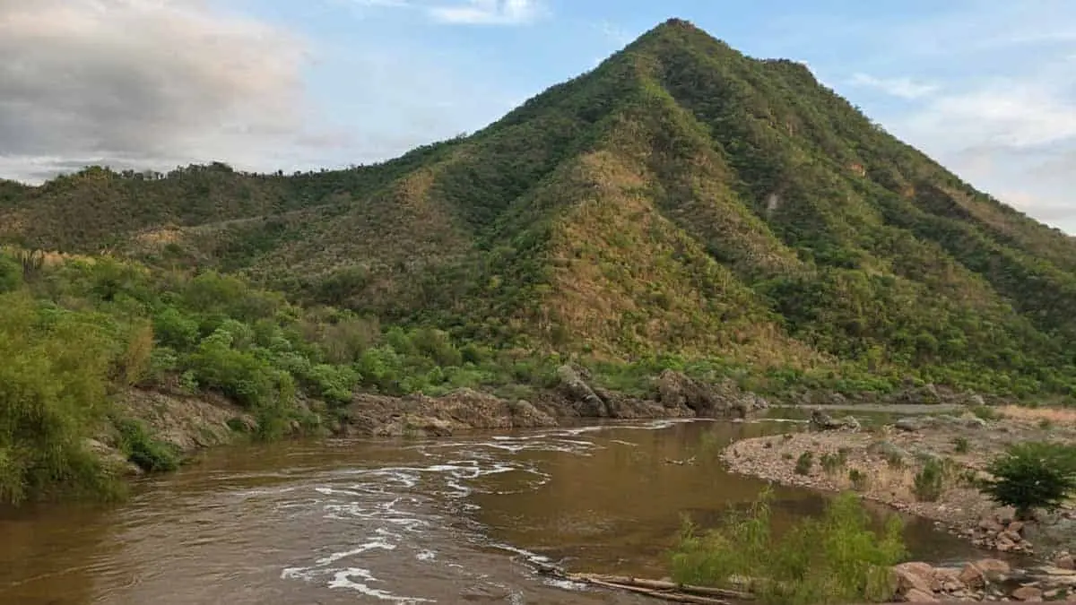 Capta más agua Presa Mocúzari