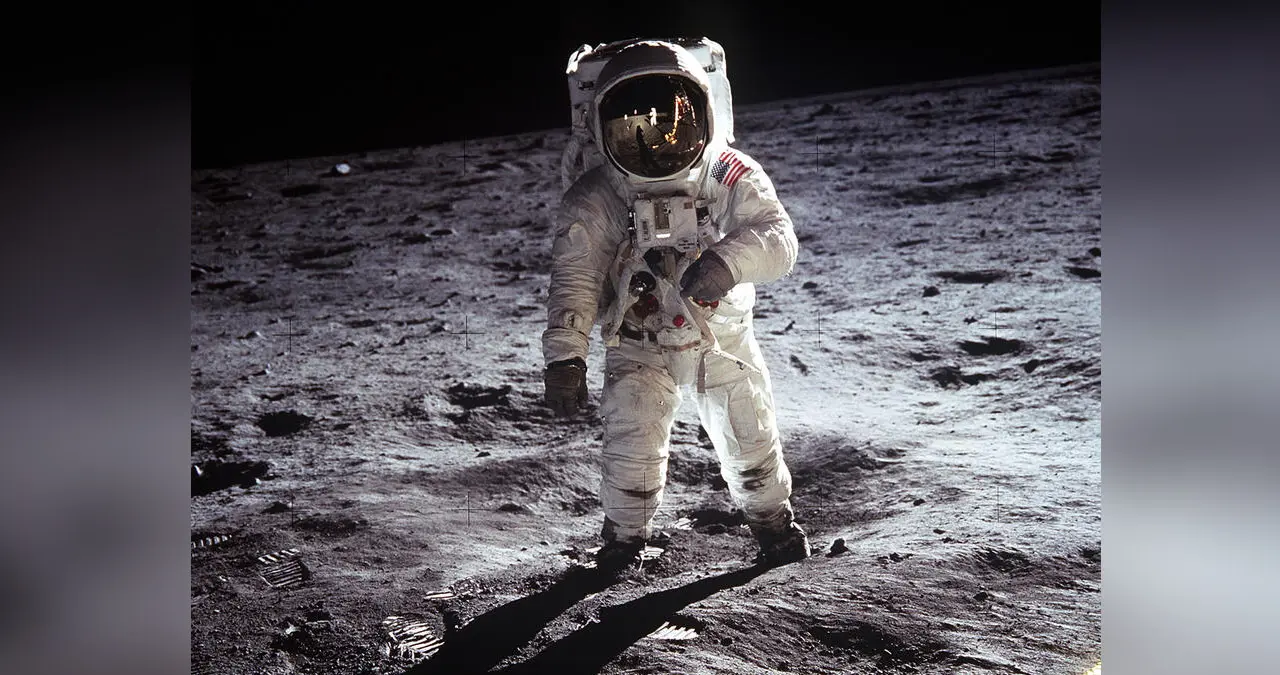 Día Internacional de la Luna/ Foto: National Air and Space Museum.