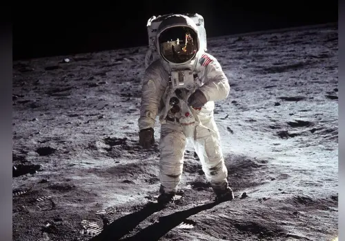 Día Internacional de la Luna: ¿Por qué se celebra este 20 de julio?