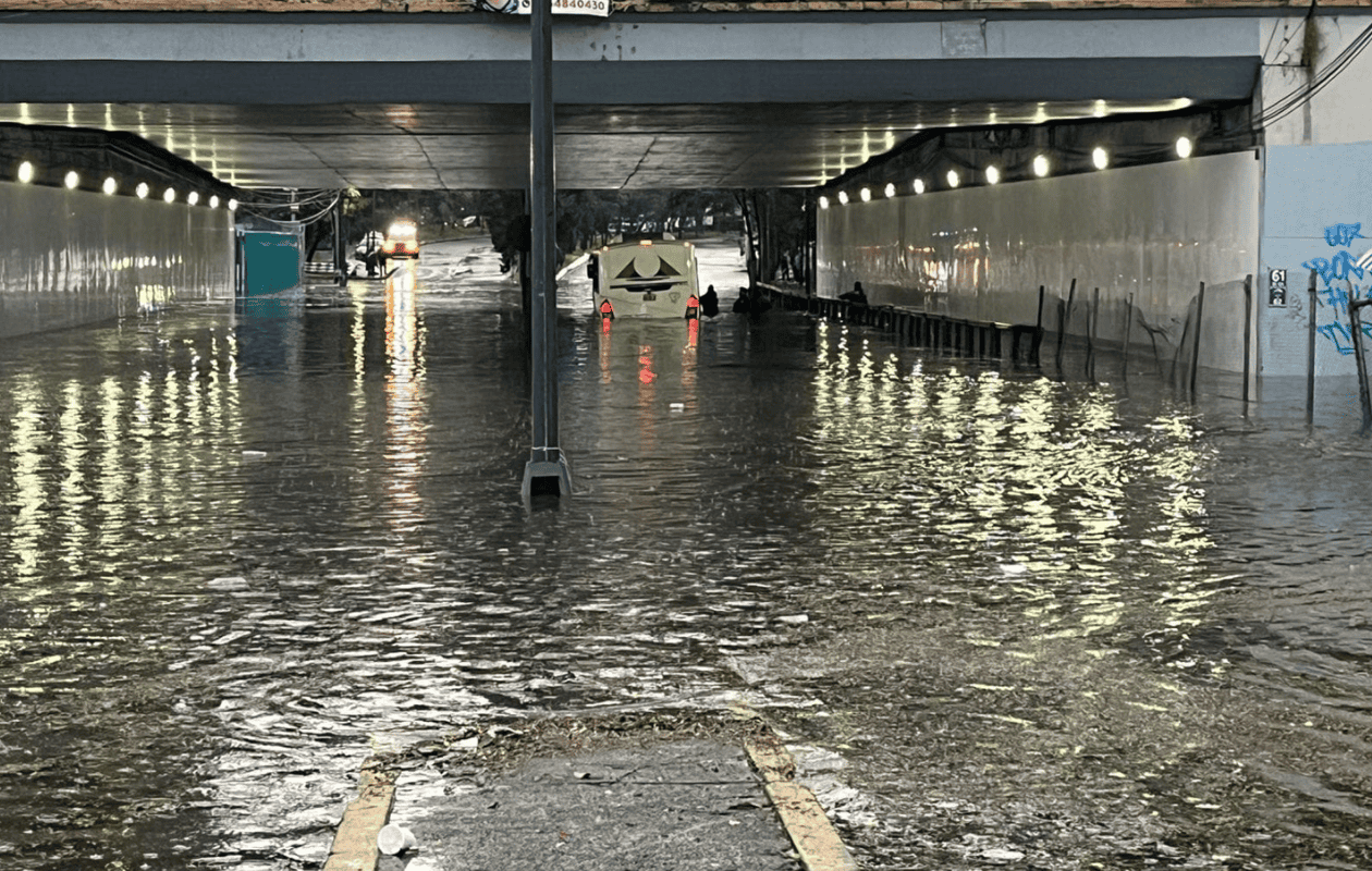 Doble alerta por lluvias y vientos en CDMX este sábado 19 de julio: Estas son las alcaldías afectadas