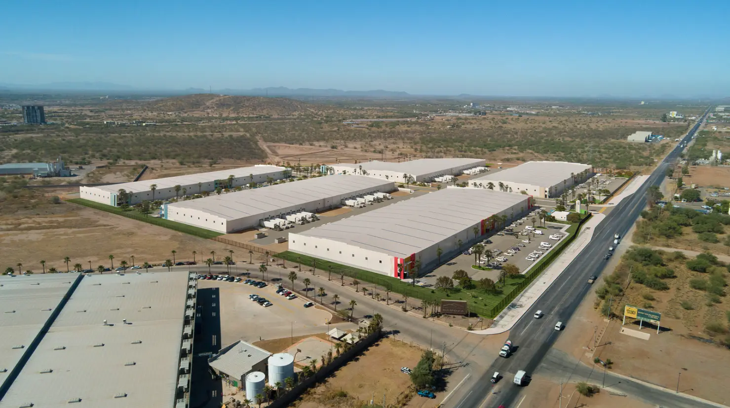 Hermosillo tendrá nuevo parque industrial