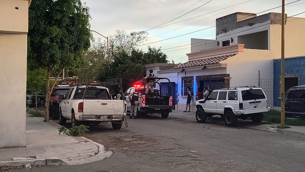 Agresión armada deja una víctima mortal en Los Encinos