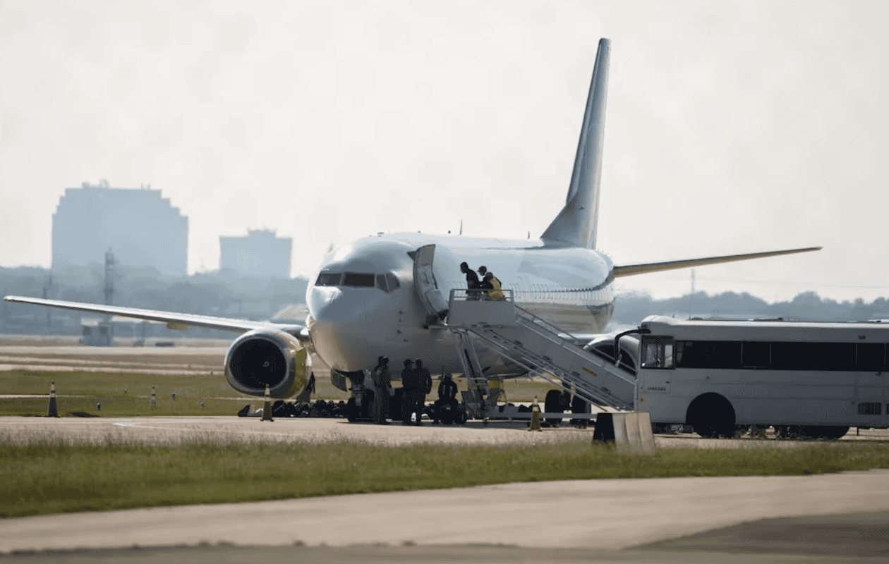 México responde a EE.UU. sobre tensión aérea: impulsa AIFA y moderniza sistema aeroportuario