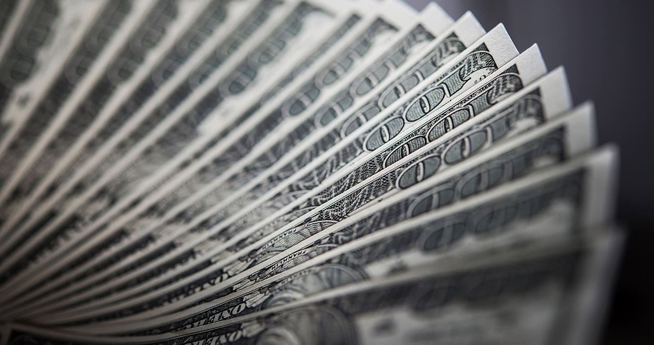 Precio del dólar hoy, 20 de julio: Así cotiza el billete verde a la compra y a la venta