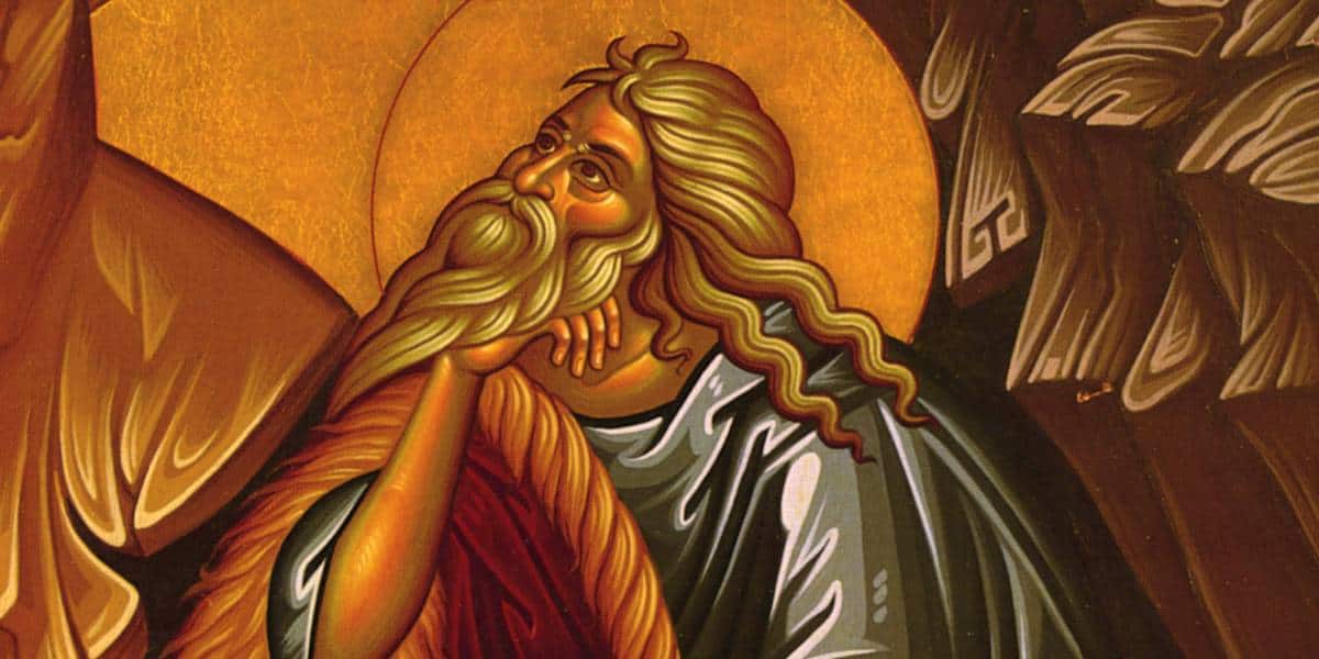 Santoral de hoy 20 de julio: San Elías Tesbita, el profeta fuego que desafió reyes