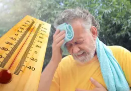 Altas temperaturas: Sonora es el estado con mayor cantidad de muertes por golpes de calor