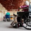 Llaman a reciclar por abuelitos del Asilo San Vicente 