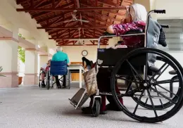 Llaman a reciclar por abuelitos del Asilo San Vicente 