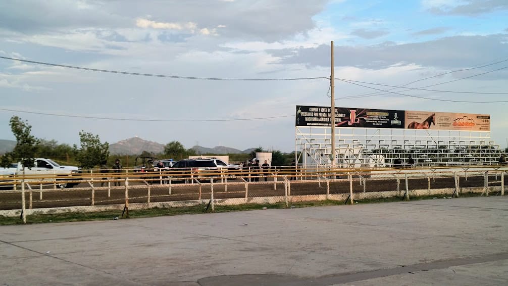 Agresión armada al interior de hipódromo deja tres víctimas
