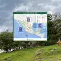 Clima en Sonora hoy, 21 de julio: Monzón mexicano provoca lluvias fuertes; pronóstico por municipio para este lunes