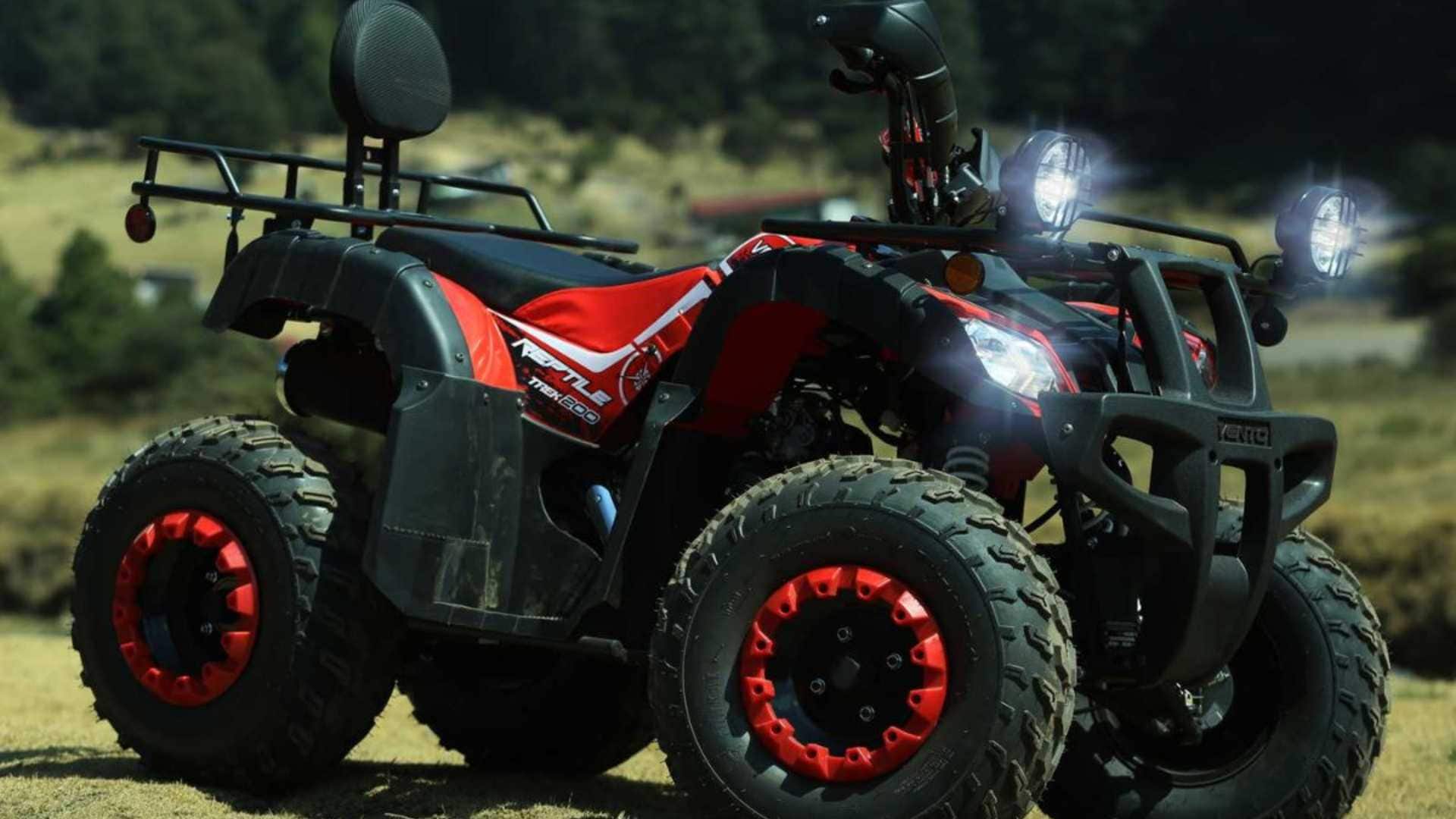 Cuatrimoto Vento tiene casi 20 mil pesos de descuento ¿Qué modelo es y cómo conseguirla?