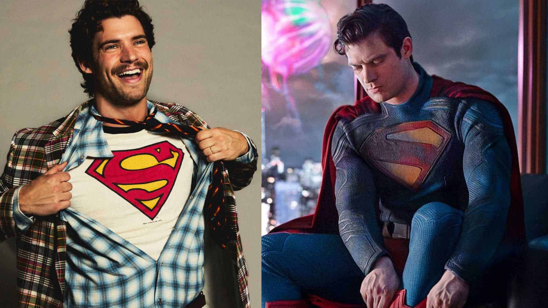 ¿De cuánto es la fortuna de David Corenswet, el Superman que se ha robado el corazón de millones?