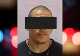 Detienen en San Luis Río Colorado a sujeto con arma y droga