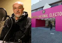 INE niega haber clonado la voz de Pepe Lavat en video de TikTok