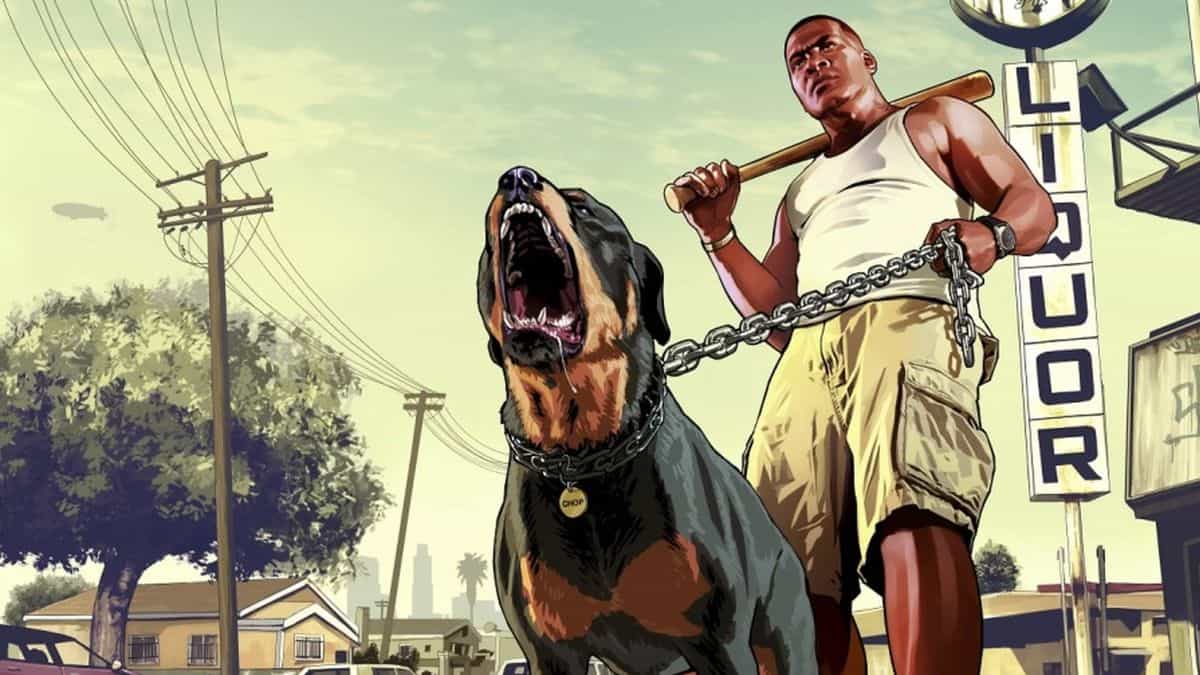 Emotivo easter egg de GTA v se hace viral y conmueve a millones de fans