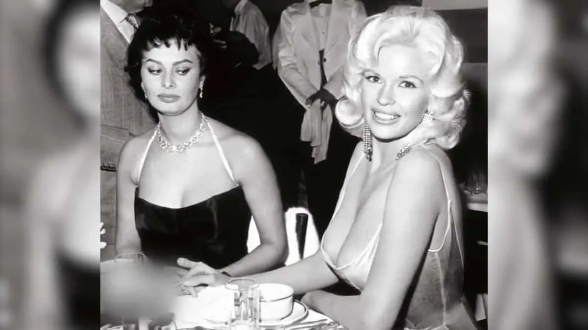 Esta es la historia de una de las fotografías más controversiales de Hollywood