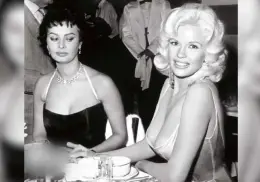 Esta es la historia de una de las fotografías más controversiales de Hollywood