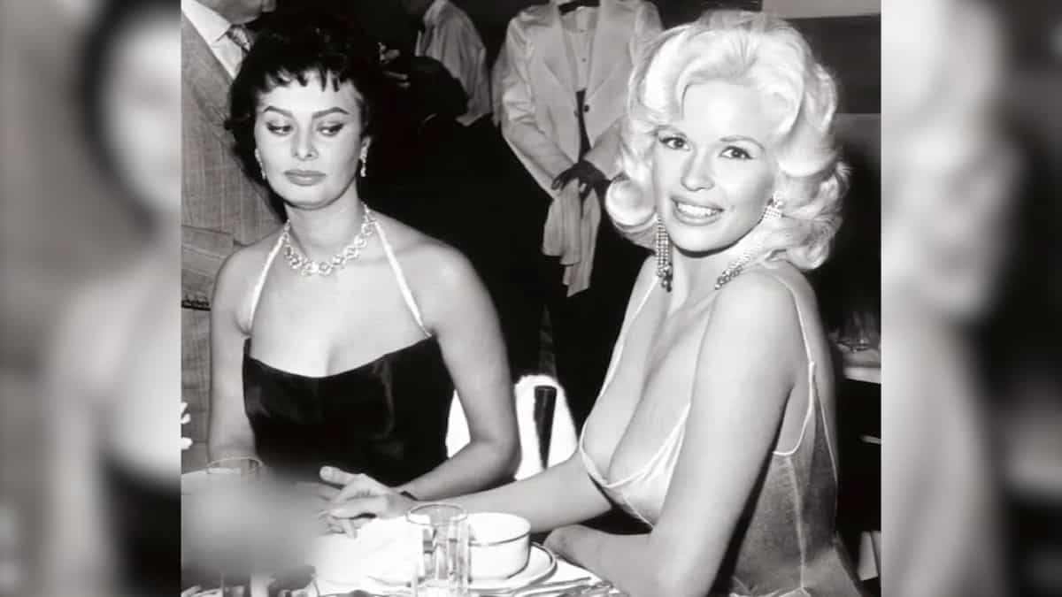 Esta es la historia de una de las fotografías más controversiales de Hollywood