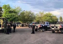  Fiscalía investiga doble homicidio en Carril San Isidro de Ciudad Obregón