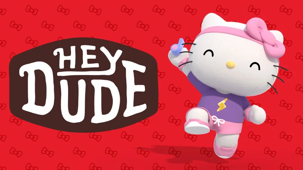 Hello Kitty reaparece con una nueva colección de zapatos, conoce todos los detalles