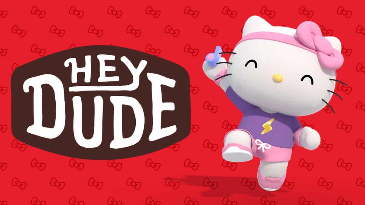 Hello Kitty reaparece con una nueva colección de zapatos, conoce todos los detalles