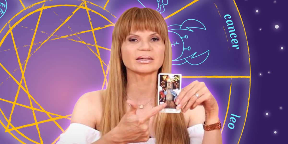 Horóscopos de Mhoni Vidente hoy, 21 de julio: Comienza una semana llena de amor y oportunidades