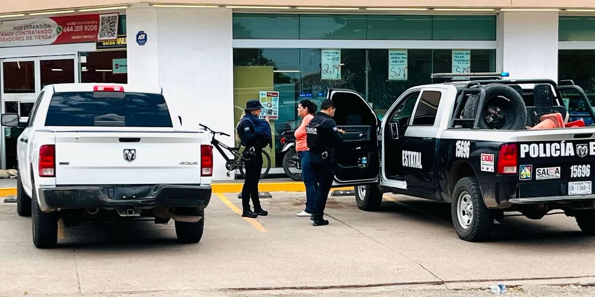 Levantan a joven en el Fraccionamiento San Rafael de Ciudad Obregón