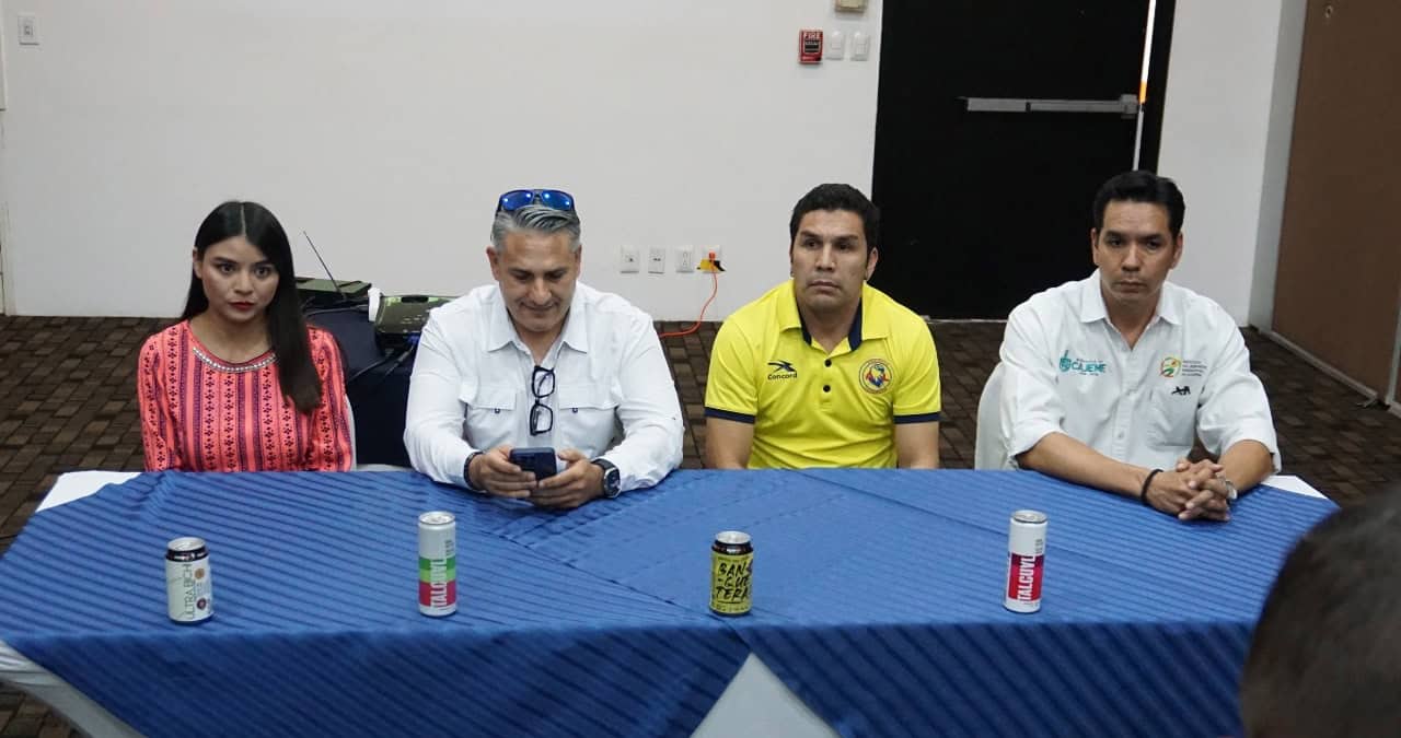 Leyendas de América y Chivas en Ciudad Obregón