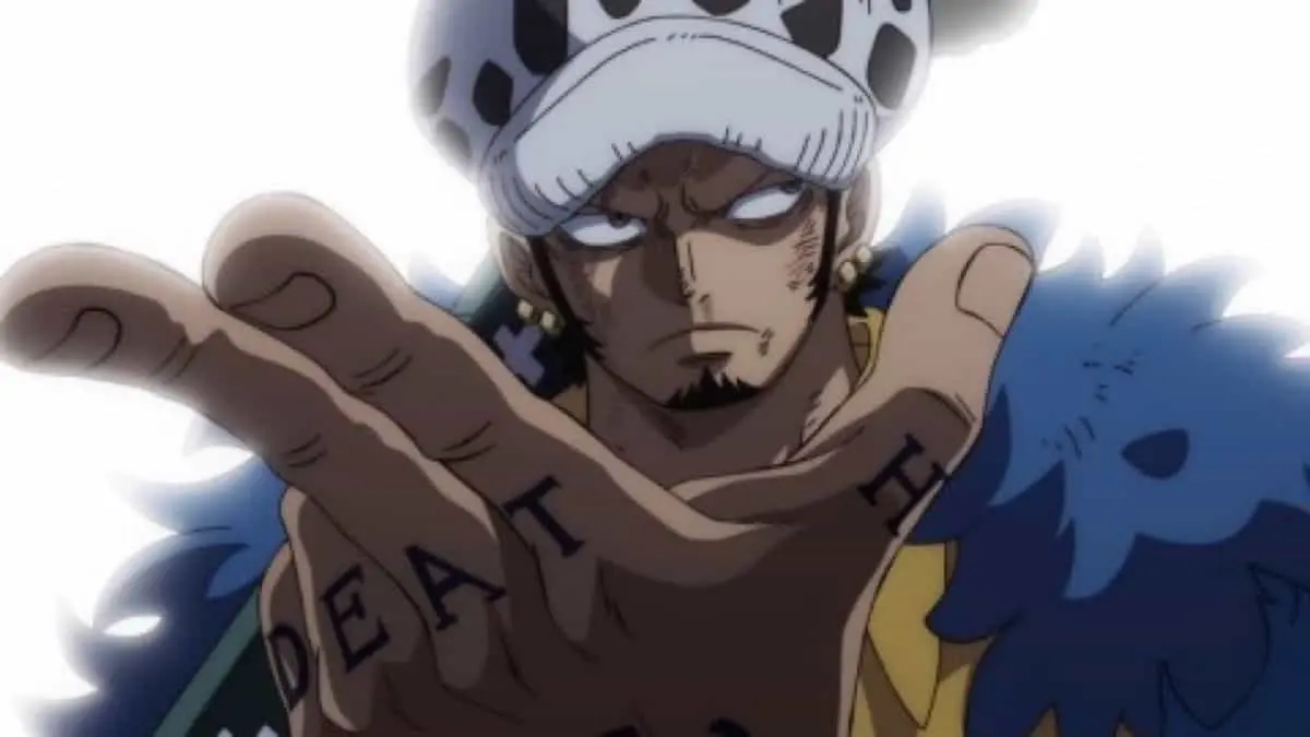 One Piece: Esta será la fecha de lanzamiento de la novela de Trafalgar Law