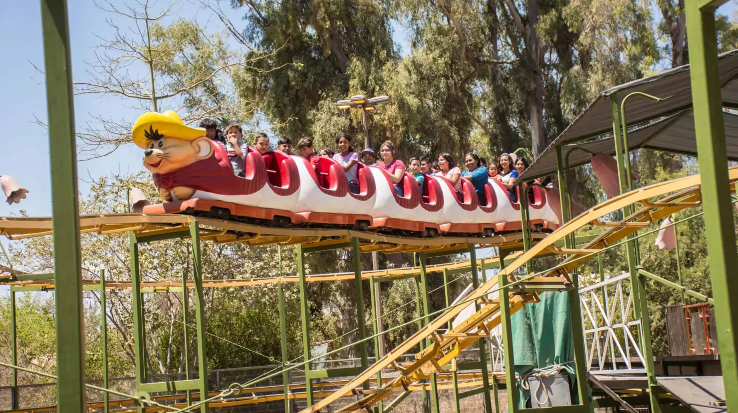 Mañana inicia la modernización del Parque Infantil Ostimuri de Ciudad Obregón