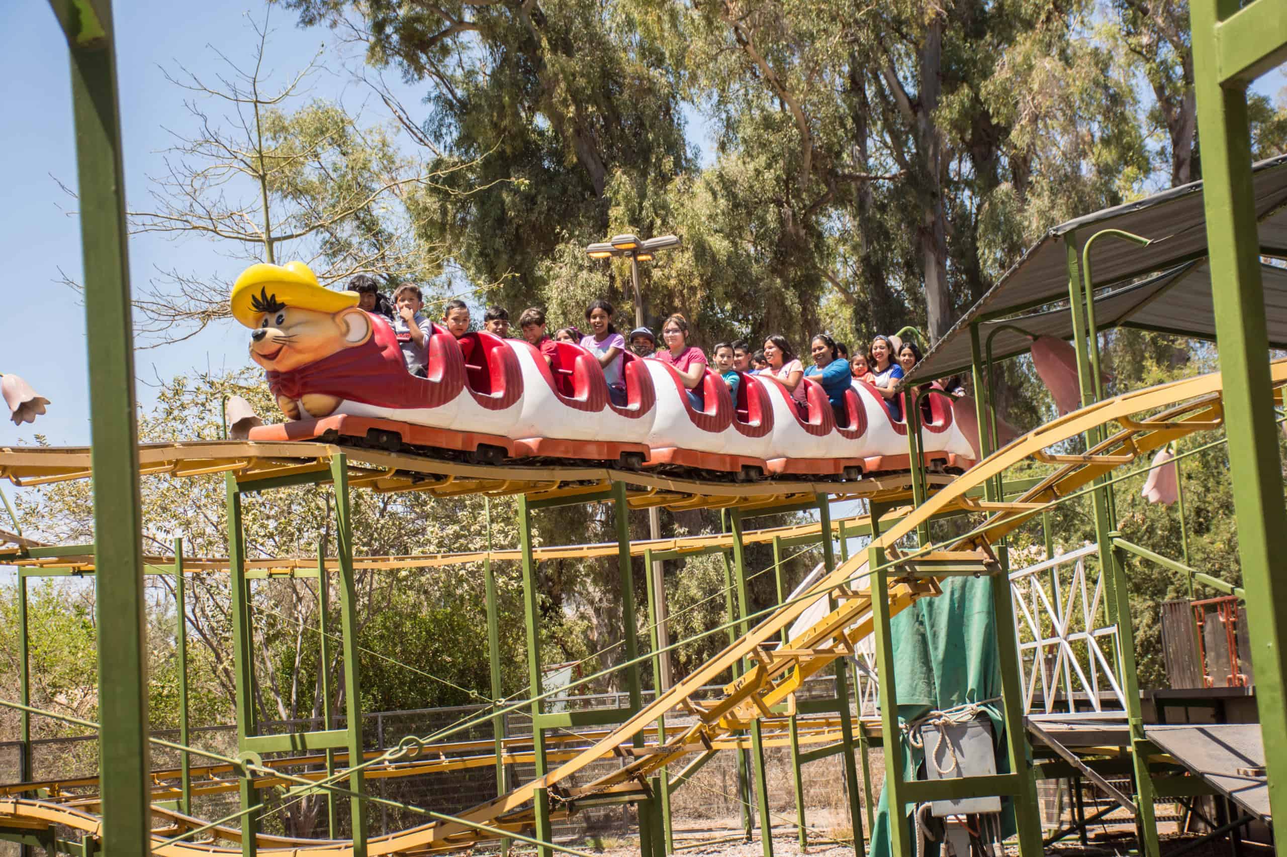 Mañana inicia la modernización del Parque Infantil Ostimuri de Ciudad Obregón