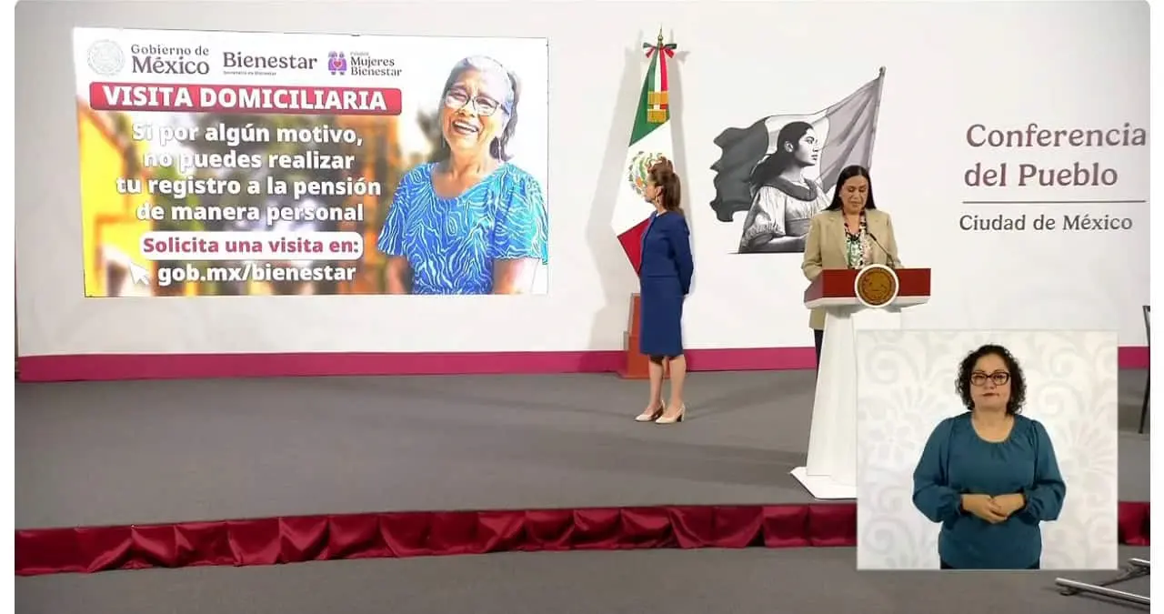 Pensión Mujeres Bienestar inicia registro en agosto; consulta fechas y requisitos