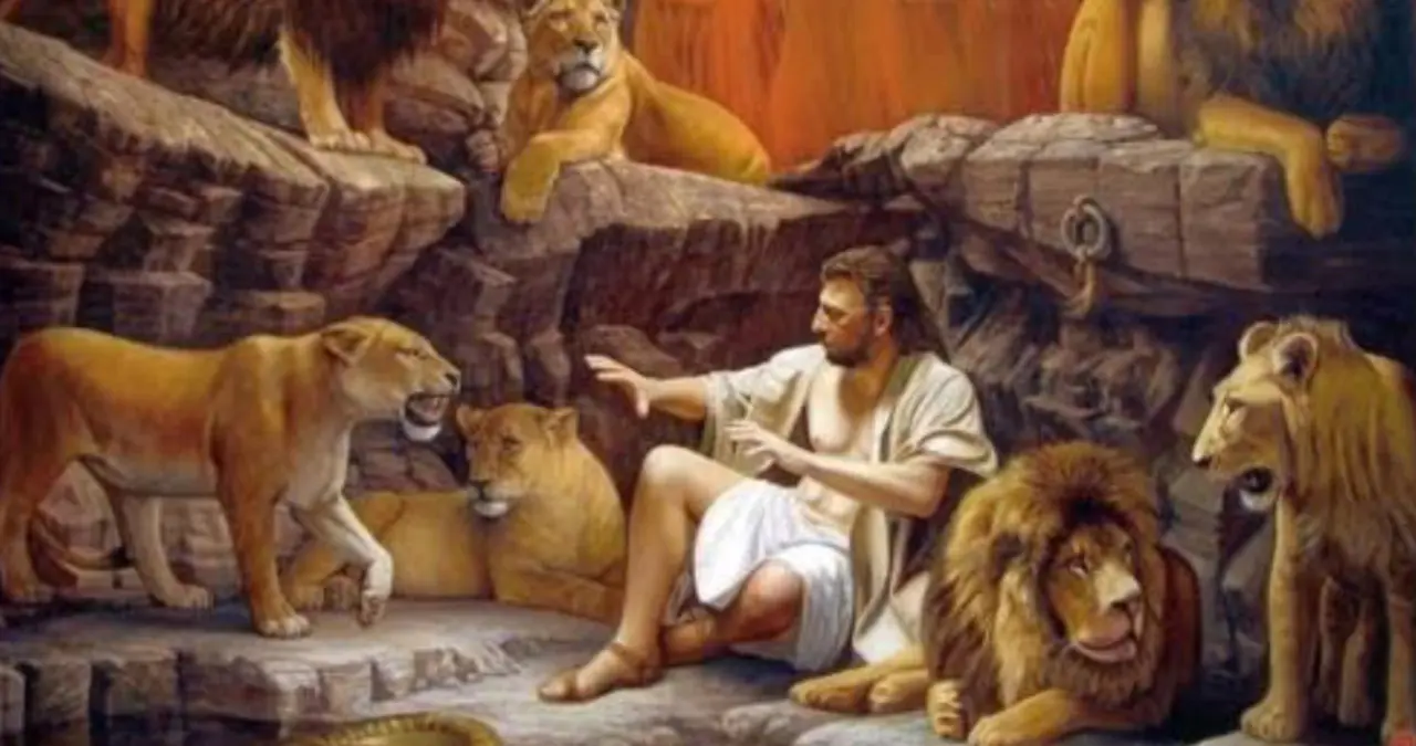 Santoral de hoy 21 de julio: San Daniel, el profeta de Dios que sobrevivió al foso de los leones
