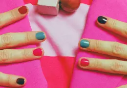 Manicura: las uñas cortas están de moda y estos son los mejores diseños para el verano