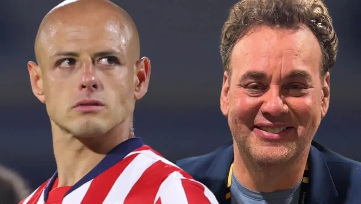 Descubre qué dijo David Faitelson sobre Javier Hernández / Canva