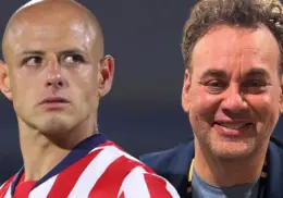 David Faitelson vuelve a atacar a Chicharito Hernández tras polémicas declaraciones en redes sociales