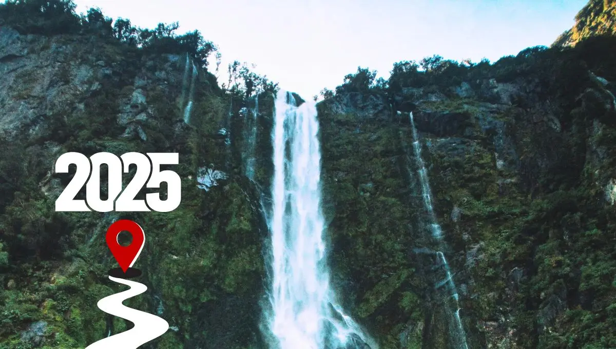 Descubre estas cascadas y disfruta de la naturaleza / Pexels