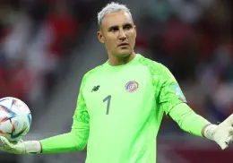 Aficionados del Newells Old Boys acaban con Keylor Navas tras fichaje con Pumas