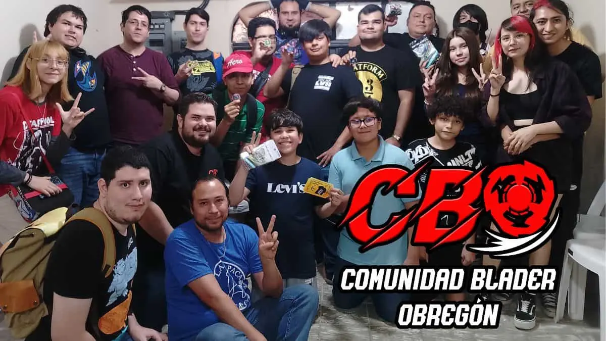Así se vivió el segundo torneo de Beyblade este domingo organizado por La Comunidad Blader de Obregón