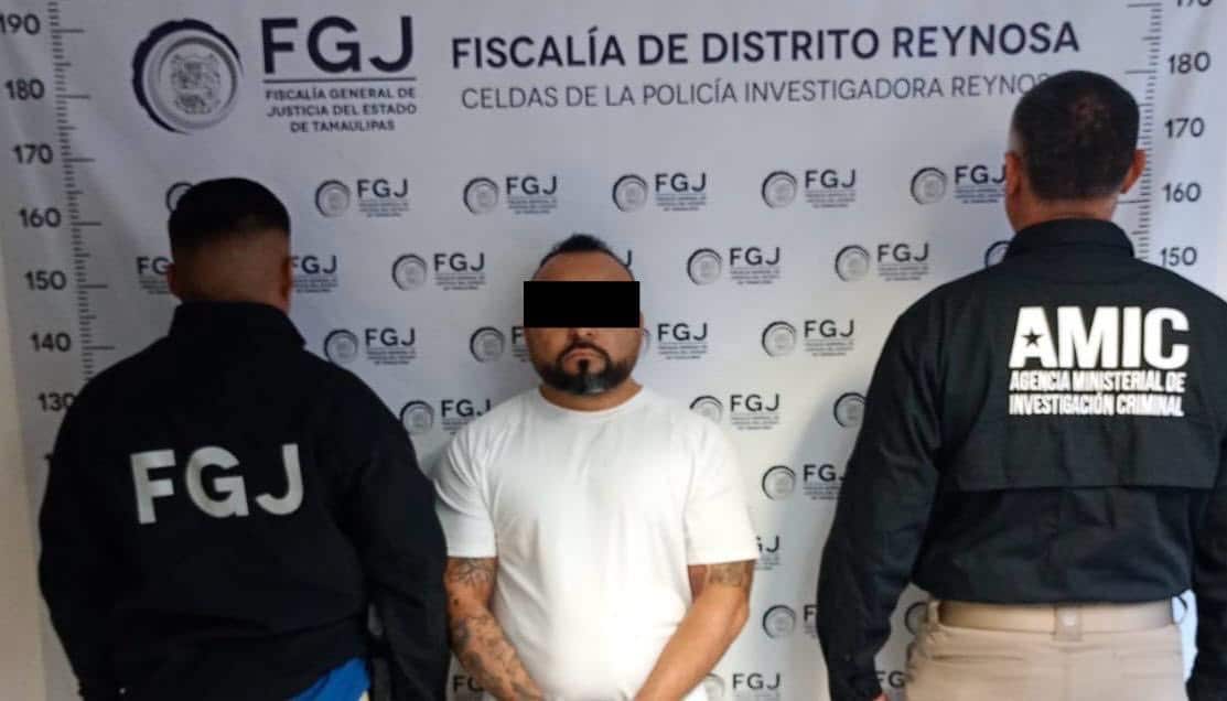 Cae en Tamaulipas hombre buscado por fraude en Hermosillo