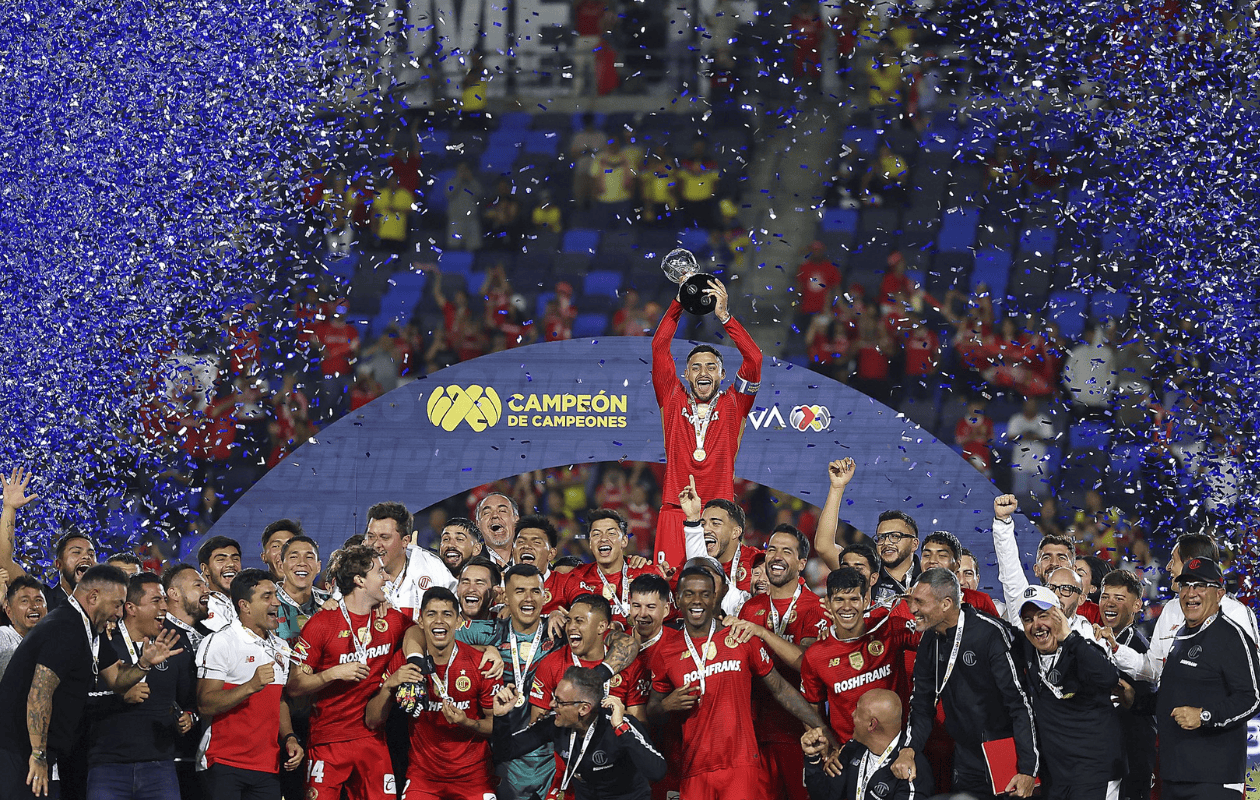 Campeón de Campeones: ¿Qué equipo ha ganado más veces este título?