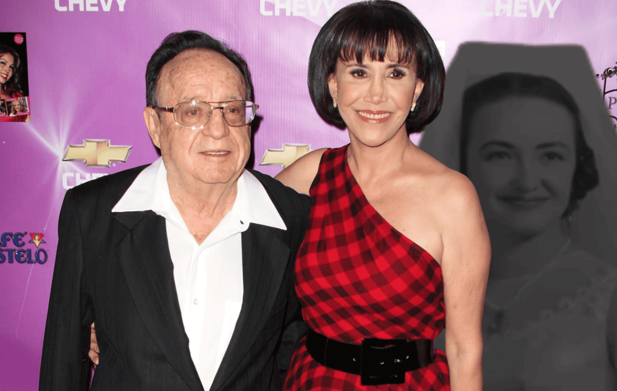 Chespirito, Florinda Meza y otras 3 parejas de actores que comenzaron su relación con infidelidad