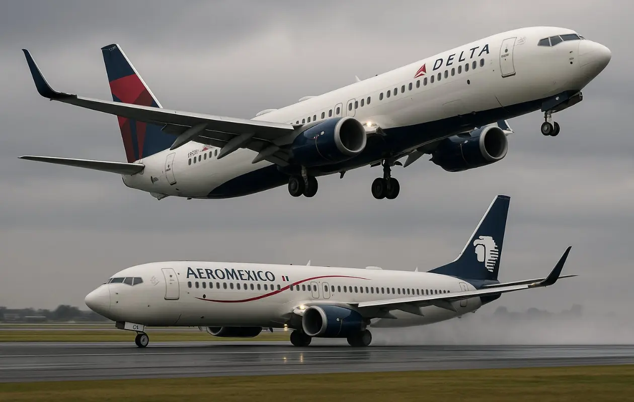 Este caso se suma al ya conocido incidente de Volaris en mayo de 2022.