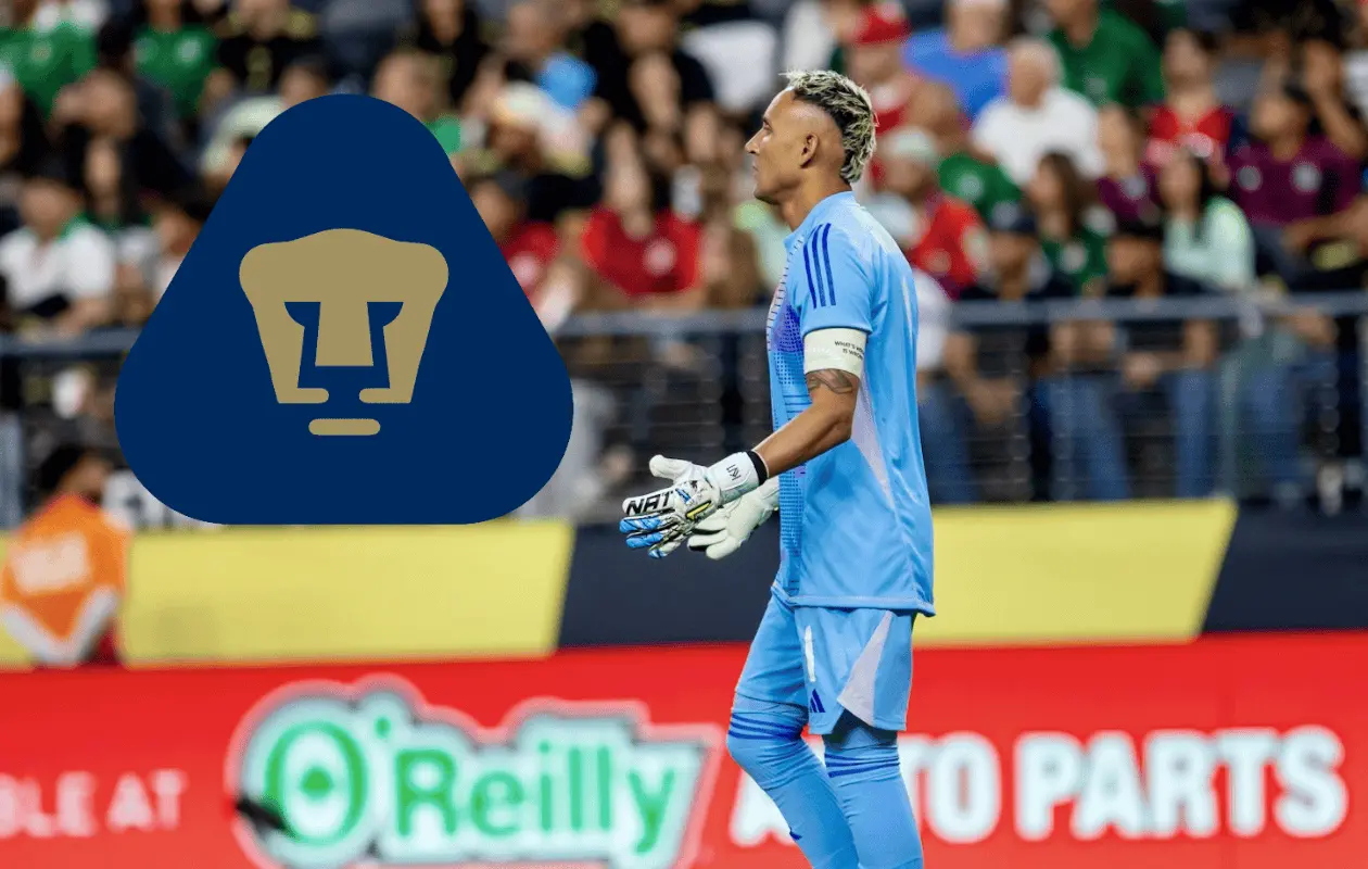 La contratación de Navas se suma a los fichajes de Aaron Ramsey, Álvaro Angulo y Pedro Vite.