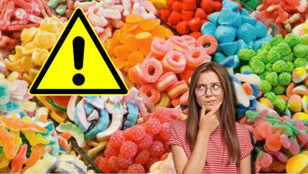 Estafa de las gomitas en CDMX; así funciona este engaño. Foto: Original