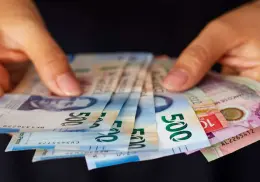 Así quedaría el nuevo salario mínimo en México para 2026