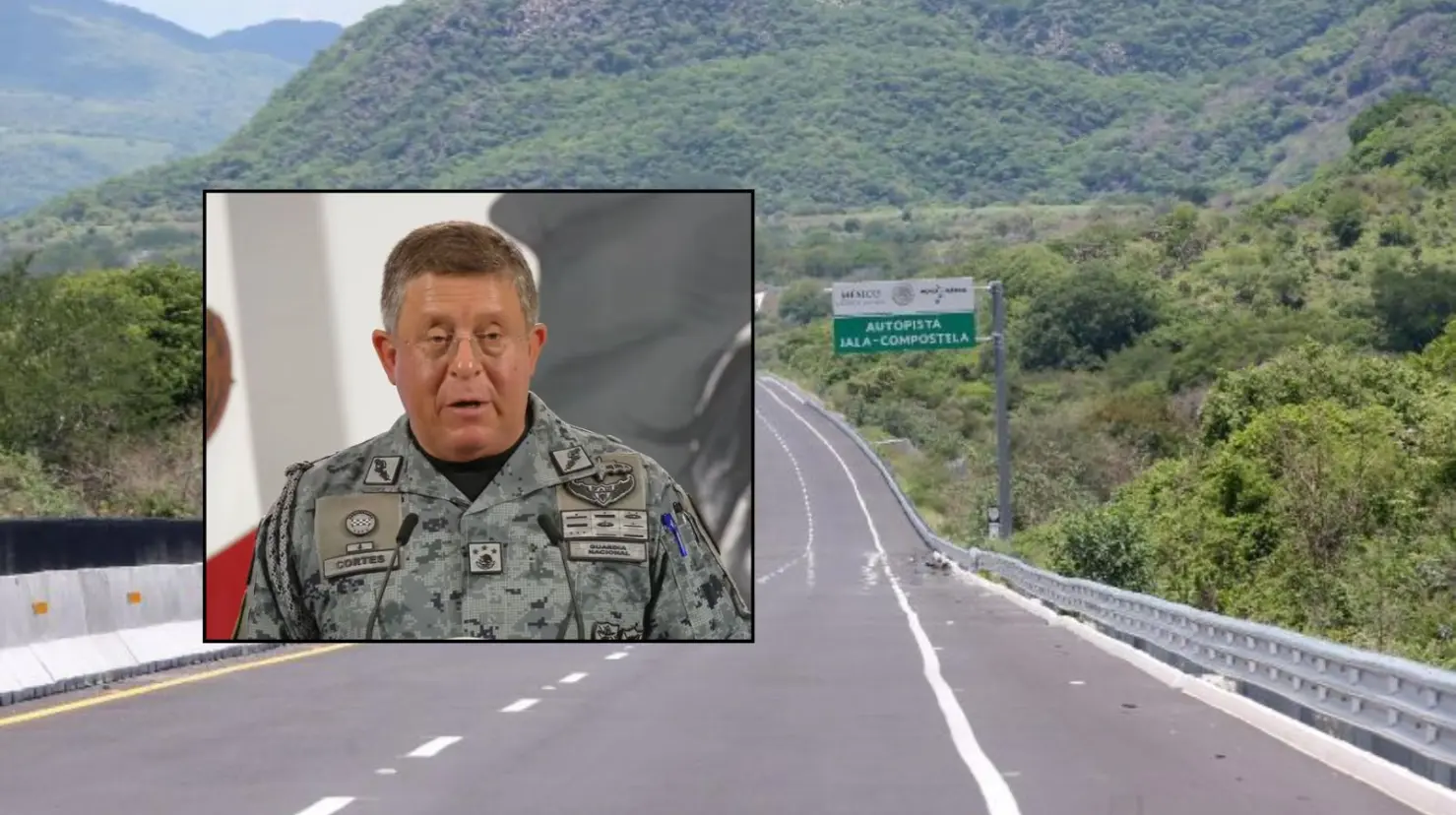 Gobierno de México refuerza seguridad en carreteras con el plan ´Cero Robos´ para este verano 2025