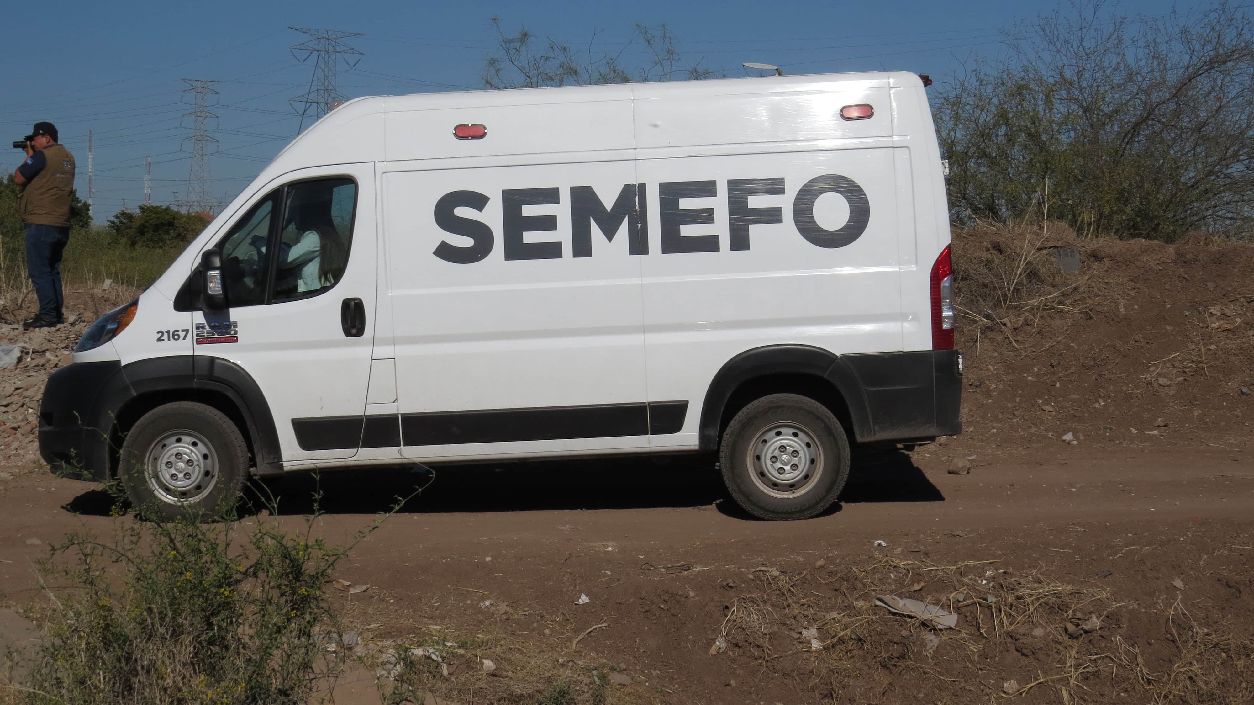 Hay 15 cuerpos en Semefo de Sonora a la espera de ser reclamados